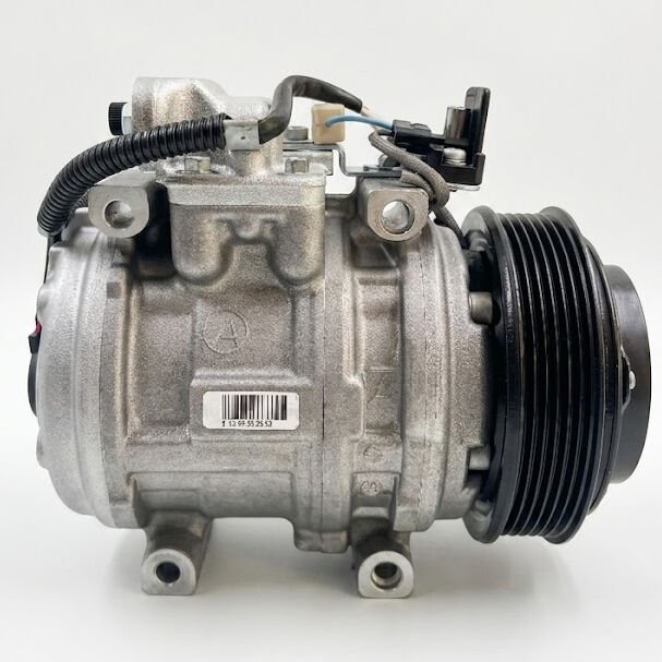 Mercedes-Benz 190 Klima Kompresörü | Denso 471-1228