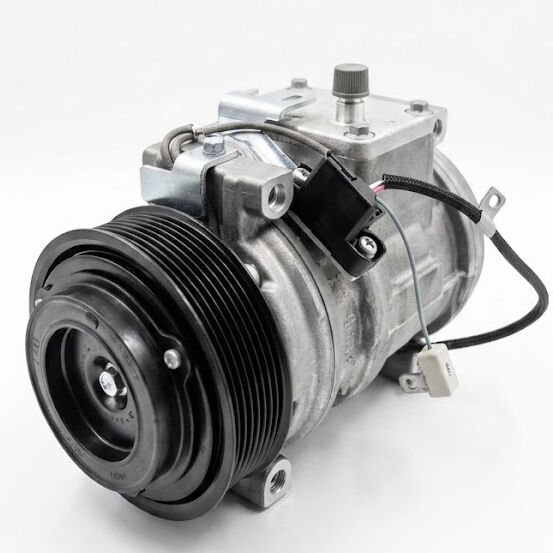 Mercedes-Benz S Serisi & CL Serisi & G Serisi Klima Kompresörü | Denso DCP17015