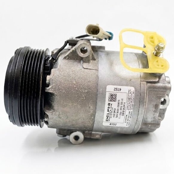 Opel Astra G & Corsa C & Combo Klima Kompresörü | Delphi TSP0155439