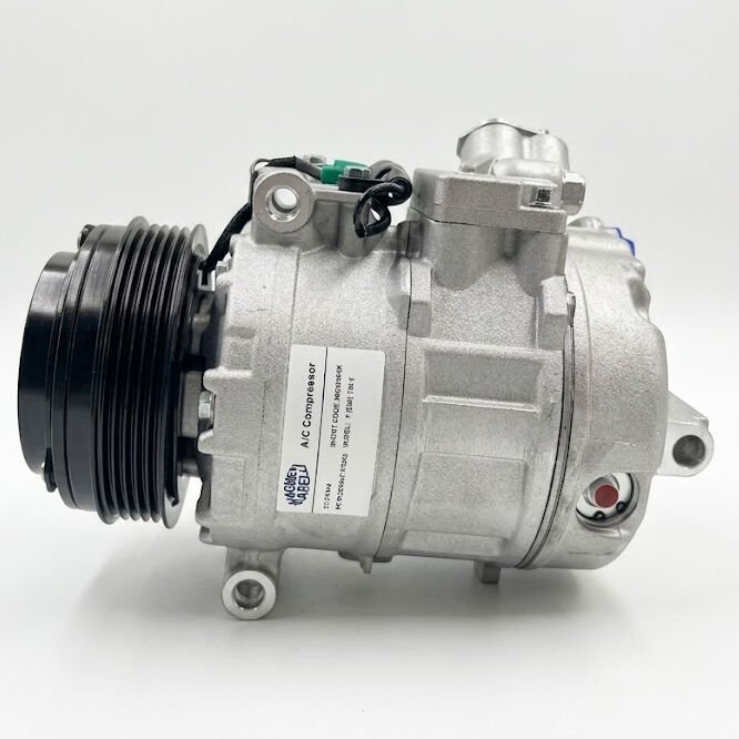 BMW E46 & E39 & E38 Klima Kompresörü | Magnetti Marelli 359002000560