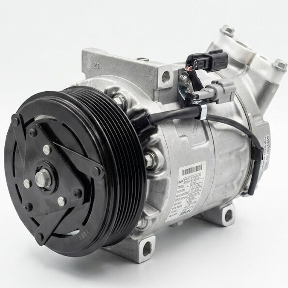 Renault Laguna & Nissan X-Trail Klima Kompresörü | Valeo 813145