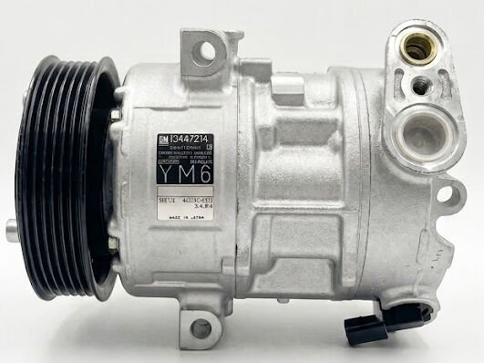 Opel Corsa-e Klima Kompresörü | Denso DCP20120