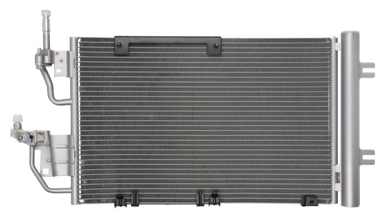 Opel Astra H & Zafira B Klima Radyatörü | Veka 43-3202
