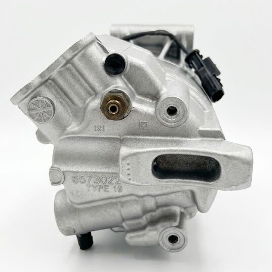 Opel Astra J & Zafira C & Cascada Klima Kompresörü | Delphi 4013511739