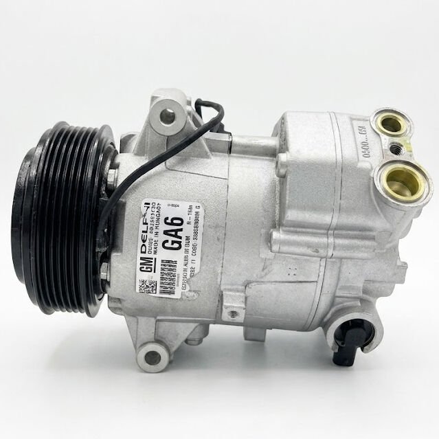 Opel Astra J & Zafira C & Cascada Klima Kompresörü | Delphi 4013511739