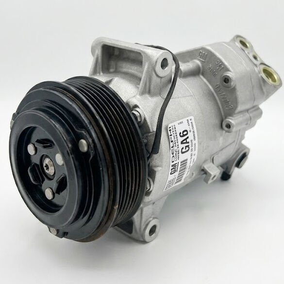 Opel Astra J & Zafira C & Cascada Klima Kompresörü | Delphi 4013511739