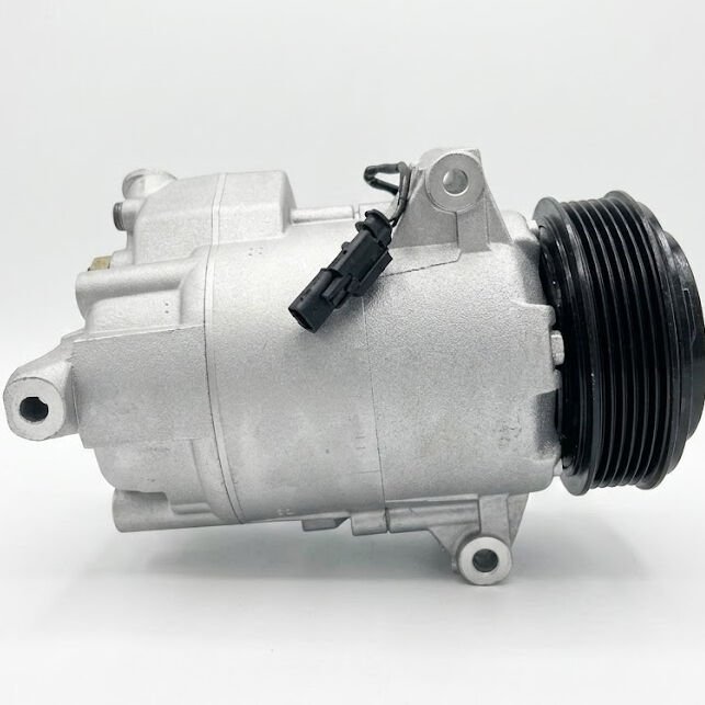 Opel Astra J & Zafira C & Cascada Klima Kompresörü | Delphi 4013511739