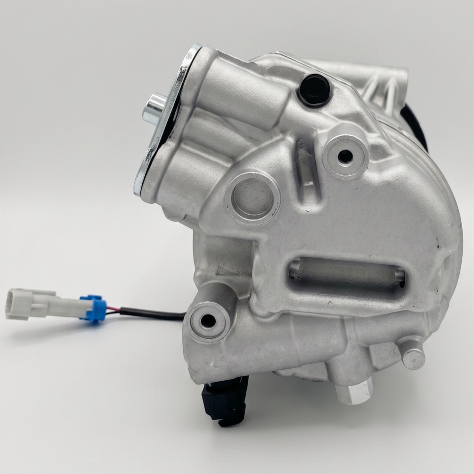 Opel Astra J & Meriva B & Chevrolet Cruze Klima Kompresörü | Lidpart KTSP0155966