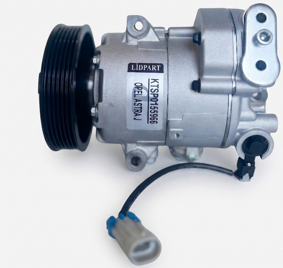 Opel Astra J & Meriva B & Chevrolet Cruze Klima Kompresörü | Lidpart KTSP0155966