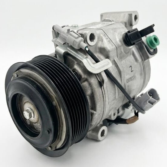 Toyota Land Cruiser & Prado Klima Kompresörü | Denso 447280-5470