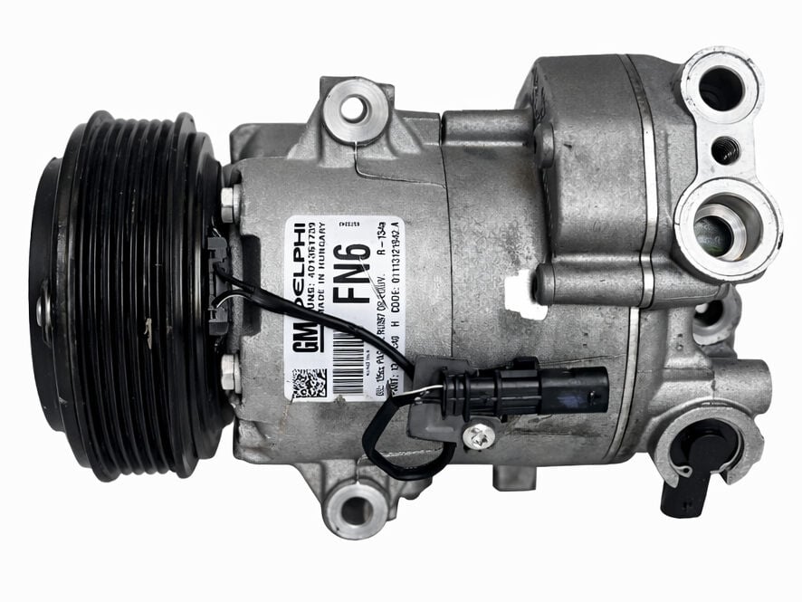 Chevrolet Cruze & Opel Astra Klima Kompresörü | Delphi TSP0155987