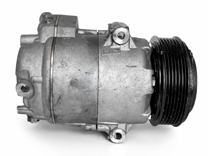 Chevrolet Cruze & Opel Astra Klima Kompresörü | Delphi TSP0155987