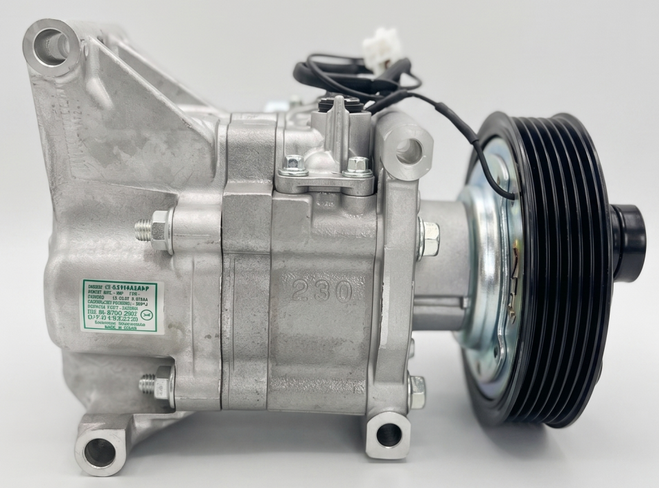 Mazda Klima Kompresörü | Mazda D651-61-450G