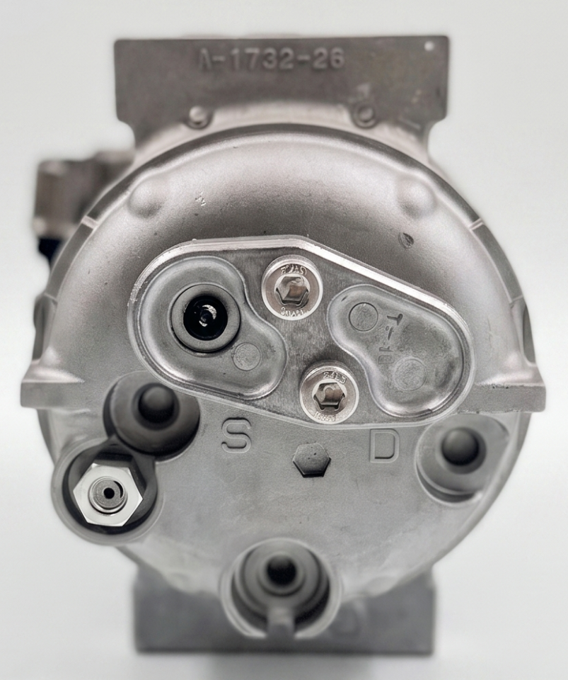 Volvo C70 & S40 & S70 & V40 & V70 Klima Kompresörü | Valeo 8601631
