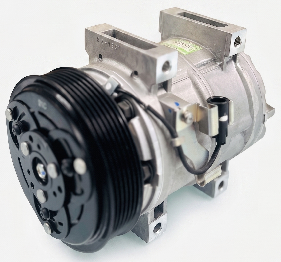 Volvo C70 & S40 & S70 & V40 & V70 Klima Kompresörü | Valeo 8601631