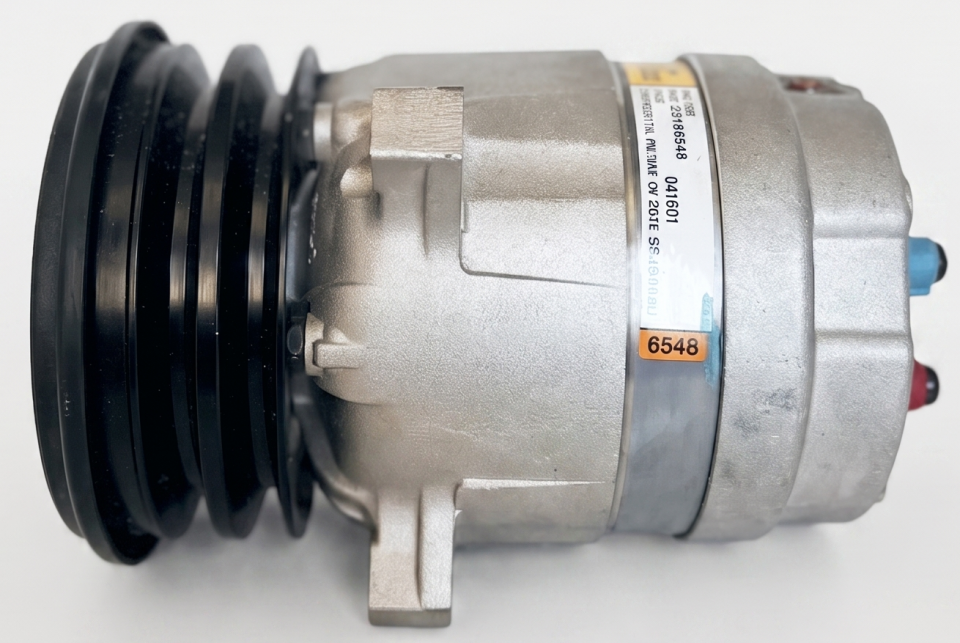 Opel Astra & Vectra Klima Kompresörü | Delphi TSP0155120