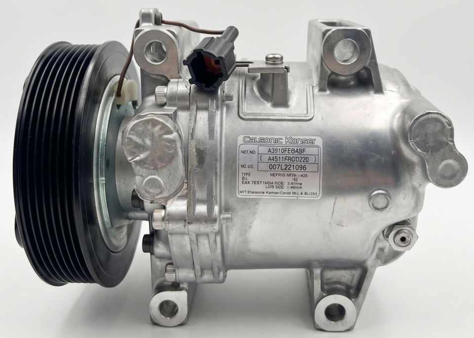 Nissan Navara Klima Kompresörü | Calsonic 92600EB400