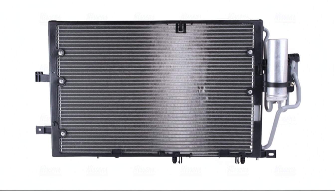 Opel Corsa C & Combo Klima Radyatörü | Nissens 94547