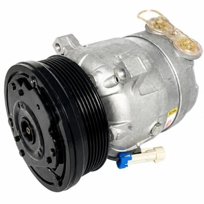 Opel Astra F & Vectra A & Calibra Klima Kompresörü | Delphi TSP0155009
