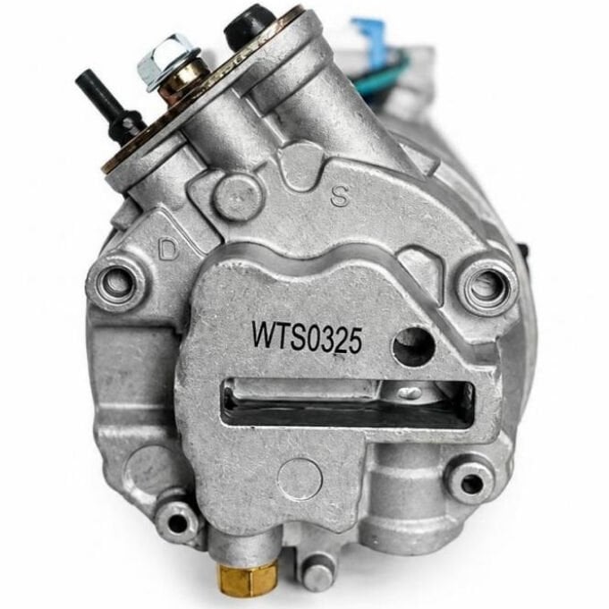 Opel Agila A & Corsa B-C Klima Kompresörü | Wutse 4201.0615