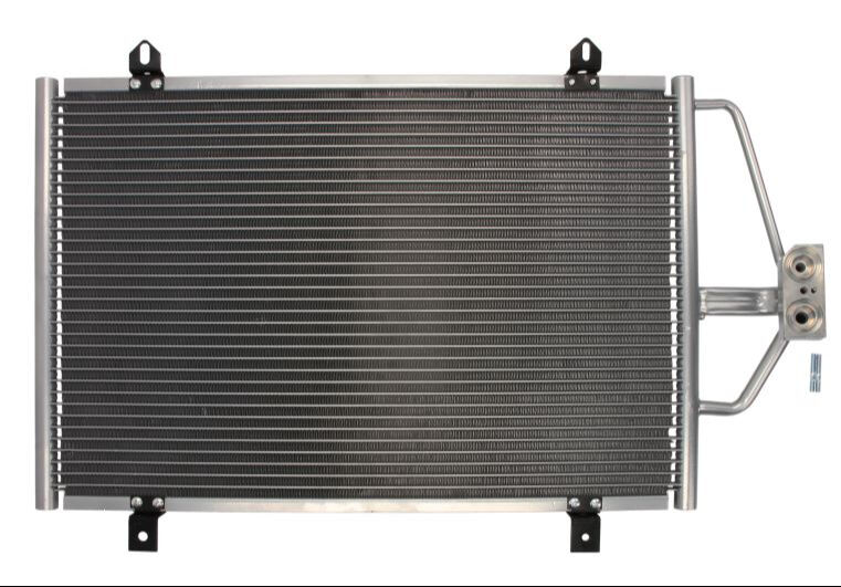 Renault Megane I & Megane Scénic Klima Radyatörü | Veka 43-3502
