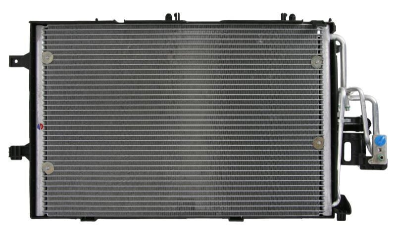 Opel Corsa C & Combo C Klima Radyatörü Veka 43-3201