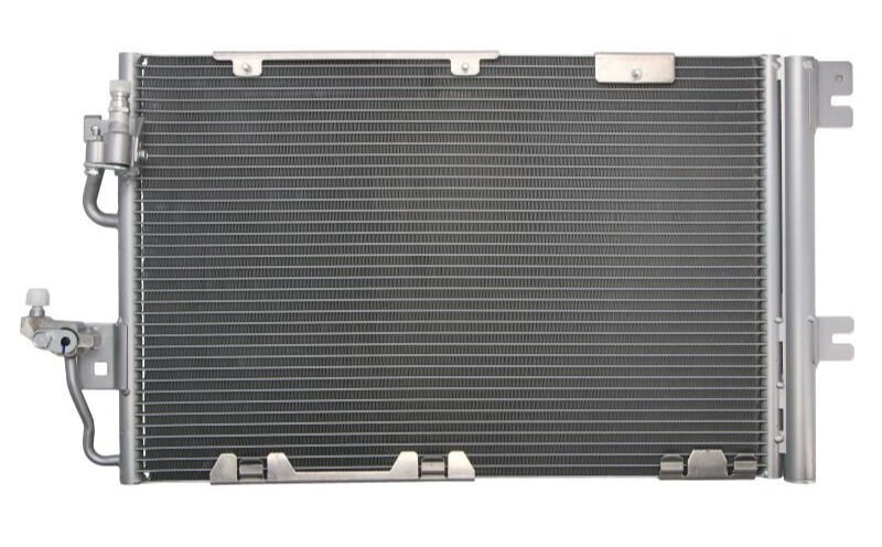 Opel Astra H & Zafira B Klima Radyatörü Nissens 94809
