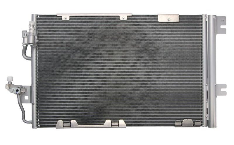 Opel Astra H & Zafira B Klima Radyatörü Nissens 94809