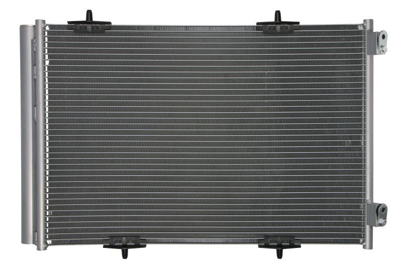 Peugeot 207 & 208 & Citroen C3 & C4 & Opel Crossland Klima Radyatörü | Veka 43-3309