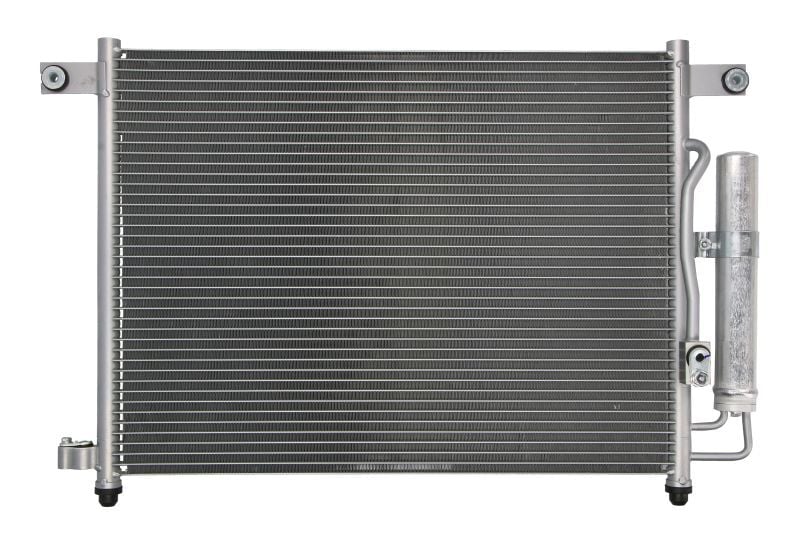 Chevrolet Aveo & Daewoo Kalos Klima Radyatörü | Veka 43-1600