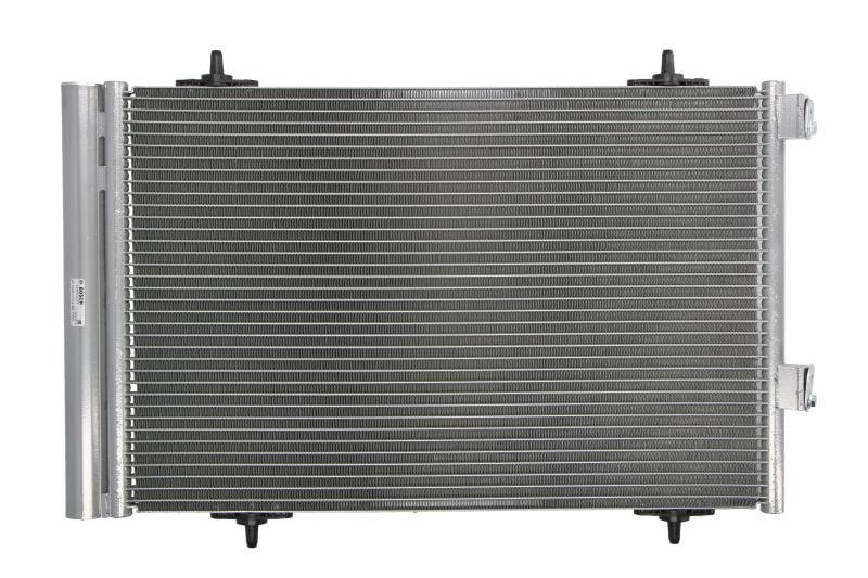 Peugeot 508 & Citroën C5 III Klima Radyatörü | Veka 43-3314