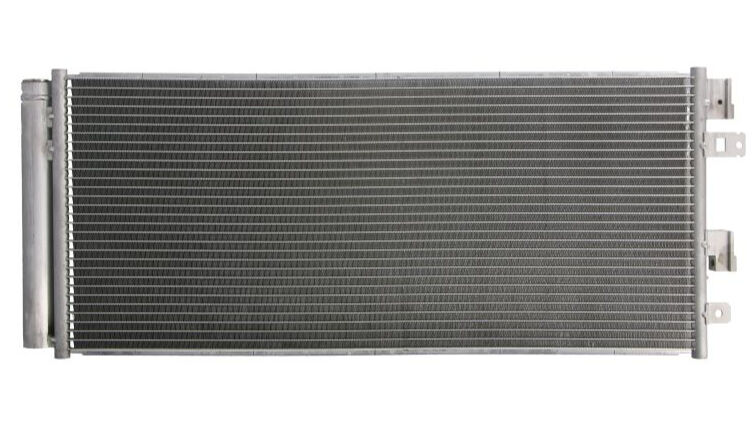 Opel Corsa E Klima Radyatörü | Veka 43-3237