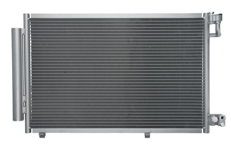 Ford Fiesta Klima Radyatörü | Veka 43-1911