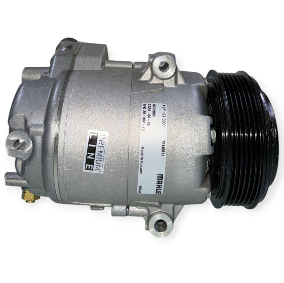 Opel Astra J & Cascada & Chevrolet Cruze Klima Kompresörü | Mahle (Premium Line) ACP177000P
