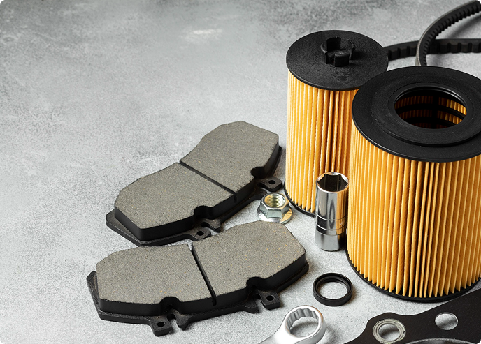 Periyodik Bakım <br> Ürünleri